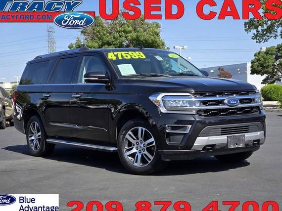 FORD EXPEDITION MAX 2023 1FMJK2A8XPEA07240 image